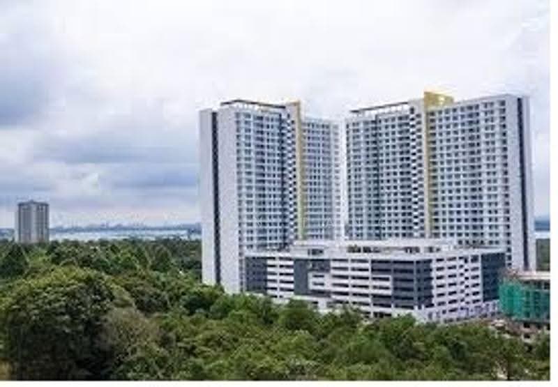 Apartment for Sale at Twin Danga Residence - Jason Tang - Exterior - PropertyGuru.com.my