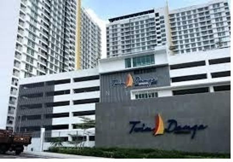 Apartment for Sale at Twin Danga Residence - Jason Tang - Exterior - PropertyGuru.com.my