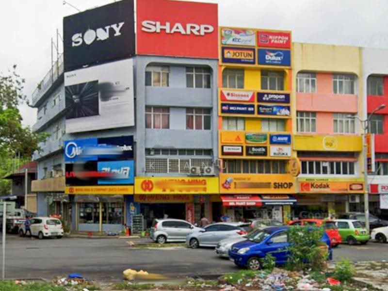 Office for Rent in Batu Caves (Selangor) - Keanu Tan - Exterior - PropertyGuru.com.my