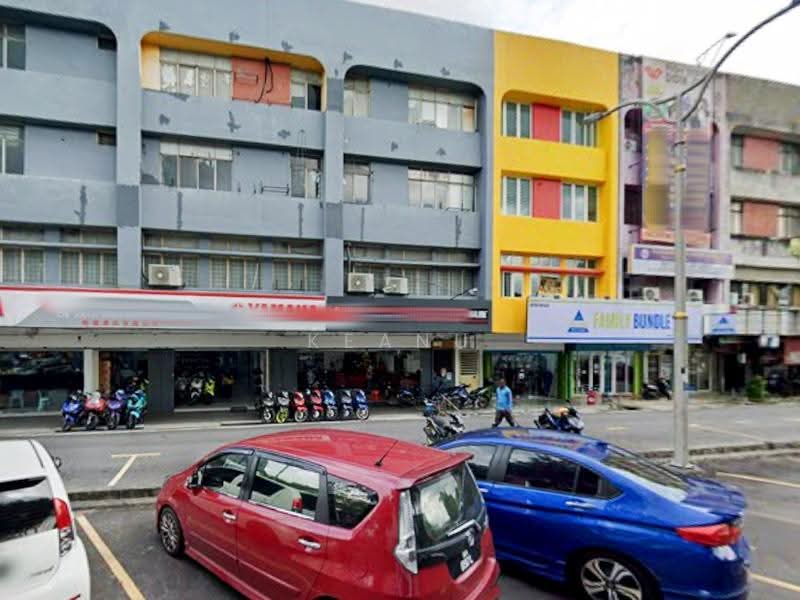 Office for Rent in Batu Caves (Selangor) - Keanu Tan - Exterior - PropertyGuru.com.my