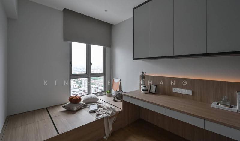 Service Residence for Sale at RIO CITY - Kingsley Phang - Study - PropertyGuru.com.my