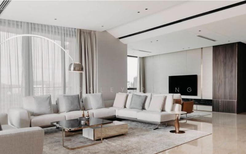 Service Residence for Sale at 2Rio Residence @ Bandar Puteri Puchong - Kingsley Phang - Living Room - PropertyGuru.com.my