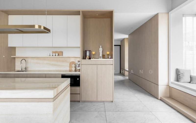 Service Residence for Sale at RIO CITY - Kingsley Phang - Kitchen - PropertyGuru.com.my