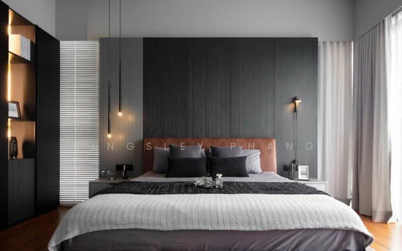 Service Residence for Sale at RIO CITY - Kingsley Phang - Bedroom - PropertyGuru.com.my