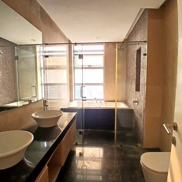 Kondominium untuk Disewa di Idaman Residence - Nisha . - Bathroom - PropertyGuru.com.my