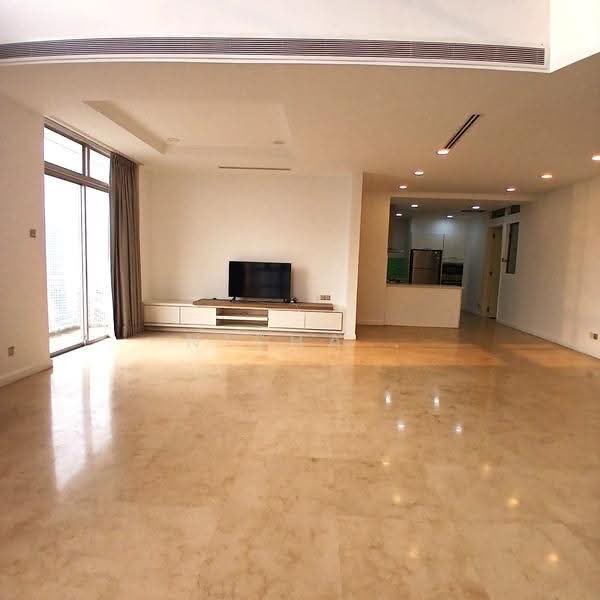 Kondominium untuk Disewa di Idaman Residence - Nisha . - Living Room - PropertyGuru.com.my