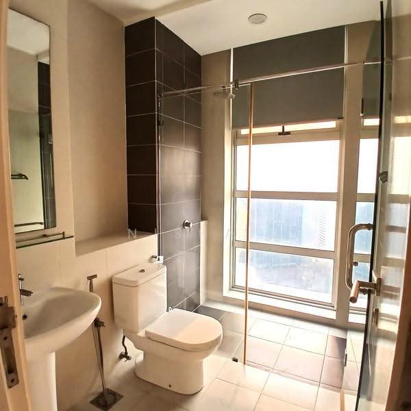 Kondominium untuk Disewa di Idaman Residence - Nisha . - Bathroom - PropertyGuru.com.my