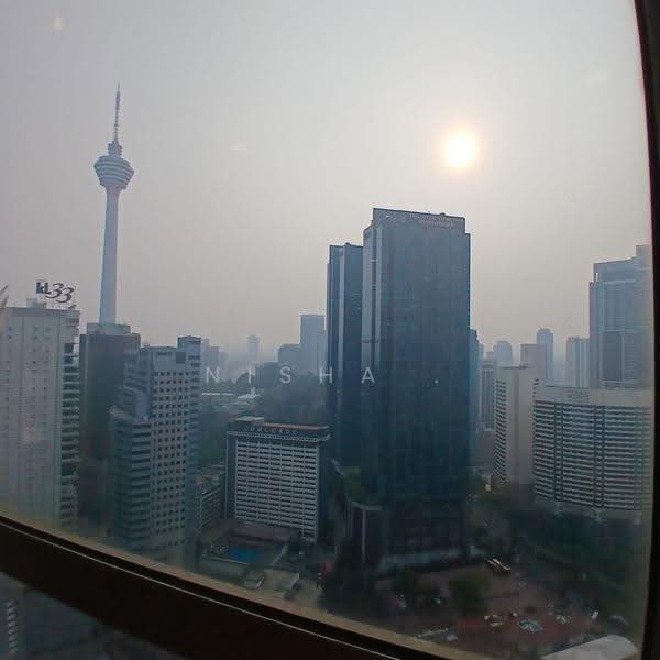 Kondominium untuk Disewa di Idaman Residence - Nisha . - View - PropertyGuru.com.my