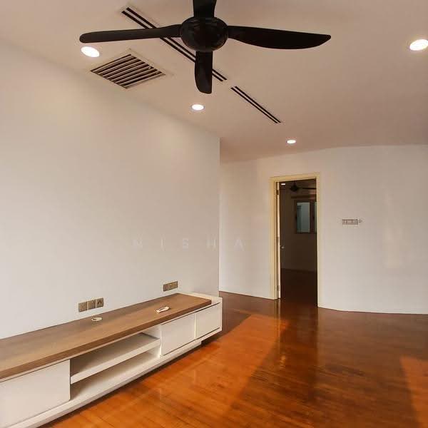 Kondominium untuk Disewa di Idaman Residence - Nisha . - Living Room - PropertyGuru.com.my