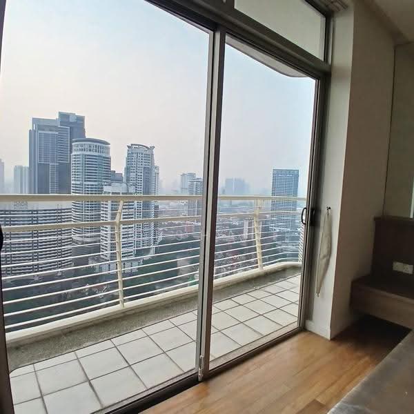 Kondominium untuk Disewa di Idaman Residence - Nisha . - Balcony - PropertyGuru.com.my