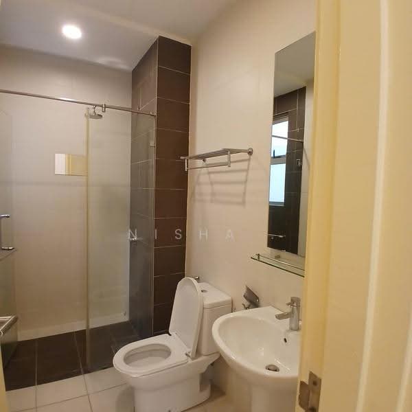 Kondominium untuk Disewa di Idaman Residence - Nisha . - Bathroom - PropertyGuru.com.my