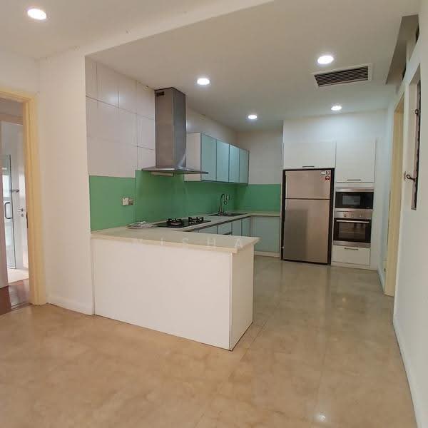 Kondominium untuk Disewa di Idaman Residence - Nisha . - Kitchen - PropertyGuru.com.my
