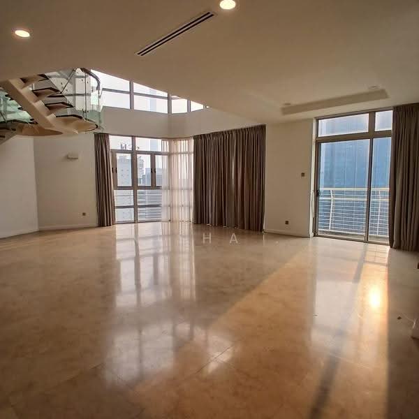 Kondominium untuk Disewa di Idaman Residence - Nisha . - Living Room - PropertyGuru.com.my