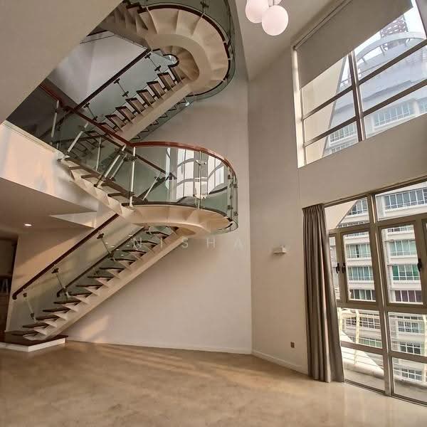 Kondominium untuk Disewa di Idaman Residence - Nisha . - Interior - PropertyGuru.com.my