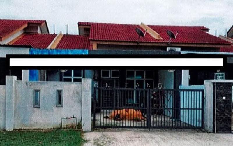 Rumah Teres 1-Tingkat untuk Dijual di Johor Bahru (Johor) - Jason Tang - Exterior - PropertyGuru.com.my