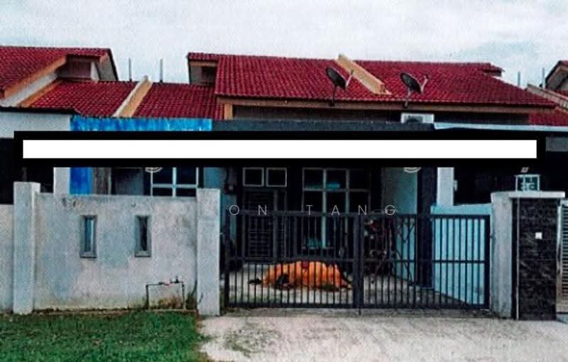 Rumah Teres 1-Tingkat untuk Dijual di Johor Bahru (Johor) - Jason Tang - Exterior - PropertyGuru.com.my