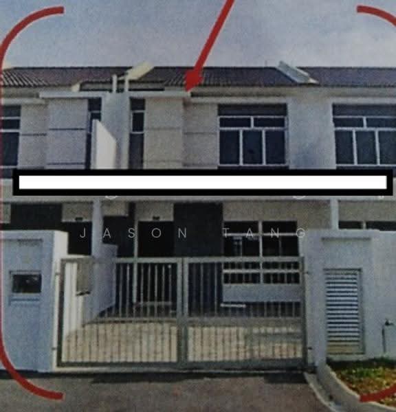 2-storey Terraced House for Sale in Taman Sri Penawar (Pengerang) - Jason Tang - Exterior - PropertyGuru.com.my
