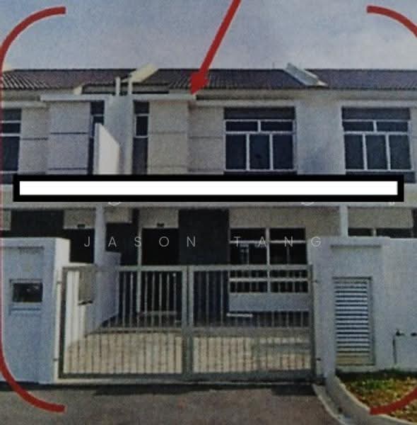 2-storey Terraced House for Sale in Taman Sri Penawar (Pengerang) - Jason Tang - Exterior - PropertyGuru.com.my