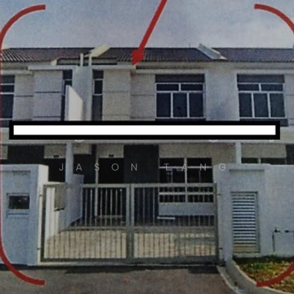 2-storey Terraced House for Sale in Taman Sri Penawar (Pengerang) - Jason Tang - Exterior - PropertyGuru.com.my