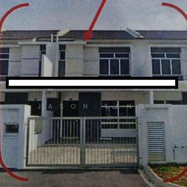 2-storey Terraced House for Sale in Taman Sri Penawar (Pengerang) - Jason Tang - Exterior - PropertyGuru.com.my