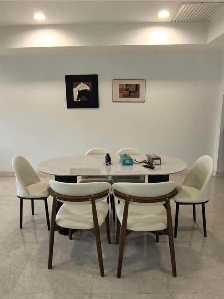 Kediaman Servis untuk Disewa di Imperia - Lee Qiu Wen - Dining Room - PropertyGuru.com.my