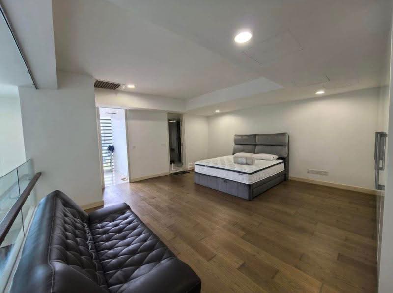 Kediaman Servis untuk Disewa di Imperia - Lee Qiu Wen - Bedroom - PropertyGuru.com.my