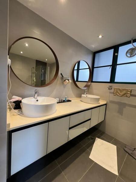 Kondominium untuk Disewa di The Straits View Condominium - Shirley Haw - Bathroom - PropertyGuru.com.my