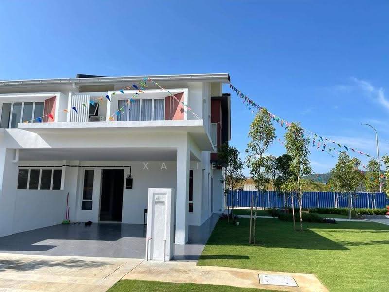2-storey Terraced House for Sale in Sepang (Selangor) - Xavier Tan - Exterior - PropertyGuru.com.my