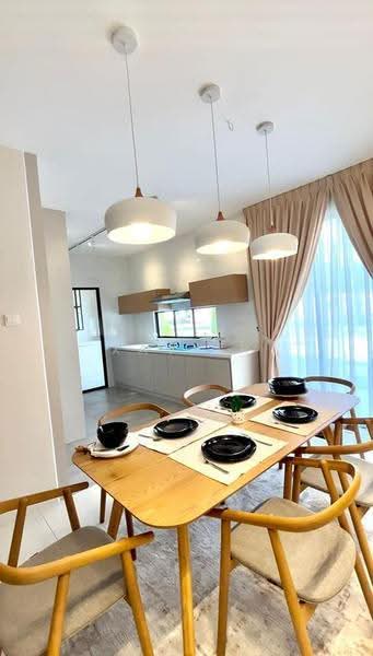 2-storey Terraced House for Sale in Sepang (Selangor) - Xavier Tan - Dining Room - PropertyGuru.com.my