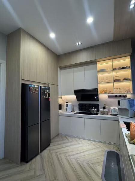 Semi-Detached House for Sale in Eco Botanic (Iskandar Puteri (Nusajaya)) - Lee Qiu Wen - Kitchen - PropertyGuru.com.my