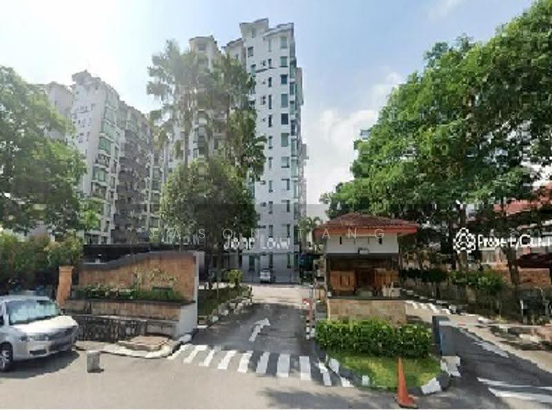 Pangsapuri untuk Dijual di Perling Apartment - Jason Tang - Exterior - PropertyGuru.com.my
