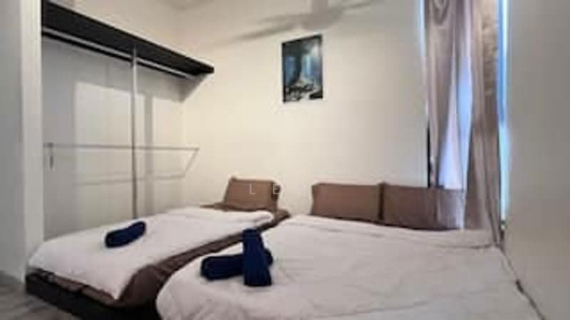 Kediaman Servis untuk Disewa di Southkey Mosaic - Lee Qiu Wen - Bedroom - PropertyGuru.com.my