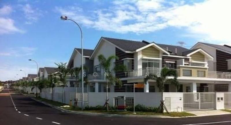 Rumah Bandar untuk Dijual di Taman Sierra Perdana (Masai) - Jason Tang - Exterior - PropertyGuru.com.my