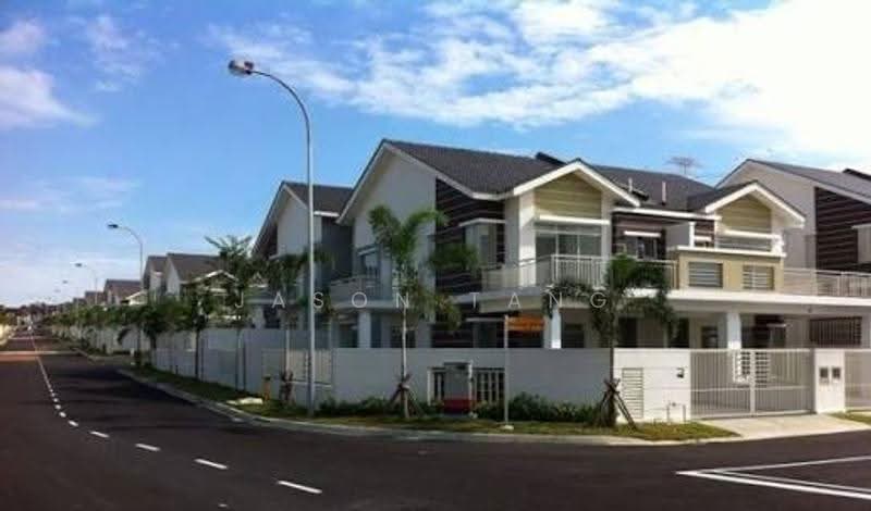 Rumah Bandar untuk Dijual di Taman Sierra Perdana (Masai) - Jason Tang - Exterior - PropertyGuru.com.my