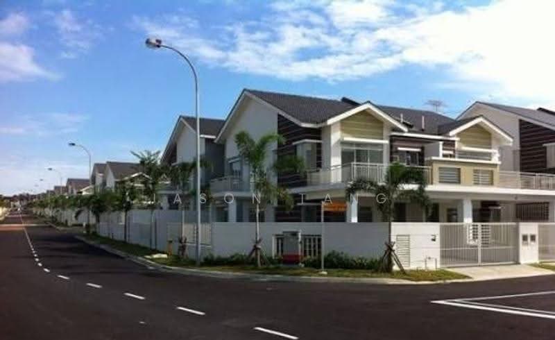 Rumah Bandar untuk Dijual di Taman Sierra Perdana (Masai) - Jason Tang - Exterior - PropertyGuru.com.my