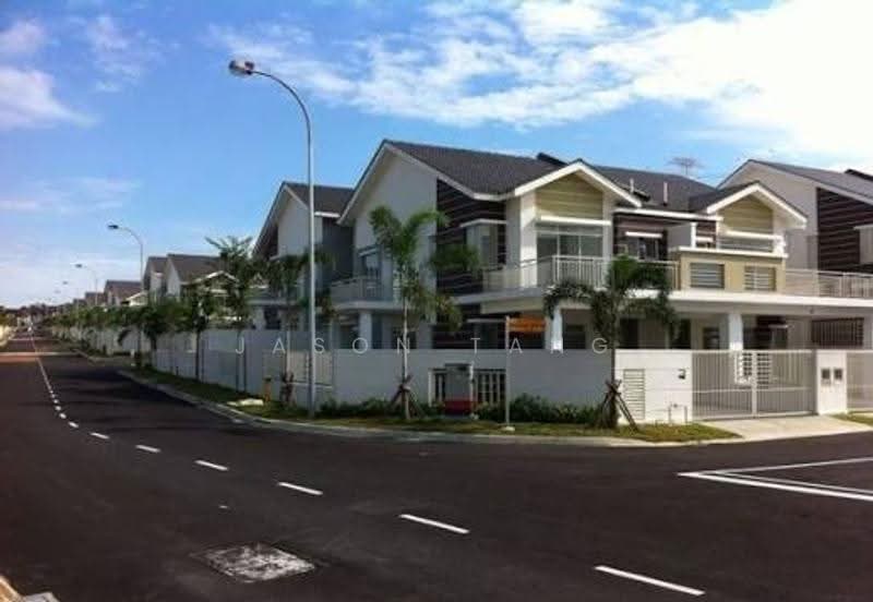 Rumah Bandar untuk Dijual di Taman Sierra Perdana (Masai) - Jason Tang - Exterior - PropertyGuru.com.my