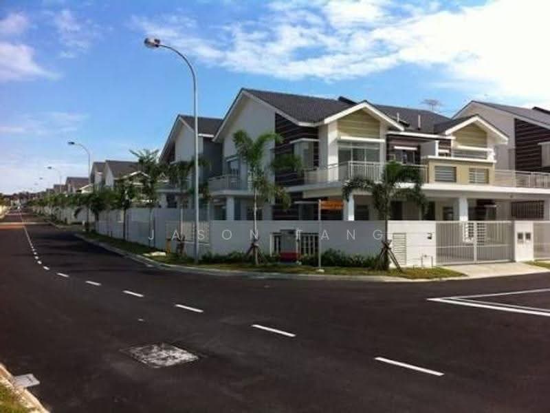Rumah Bandar untuk Dijual di Taman Sierra Perdana (Masai) - Jason Tang - Exterior - PropertyGuru.com.my