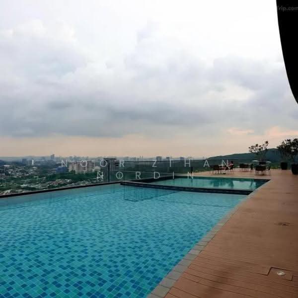 Service Residence for Sale at Ooak Serviced Apartments @ Kiara 163 - Noor Zihan Nordin - Pool - PropertyGuru.com.my