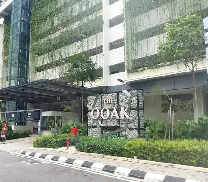 Service Residence for Sale at Ooak Serviced Apartments @ Kiara 163 - Noor Zihan Nordin - Exterior - PropertyGuru.com.my