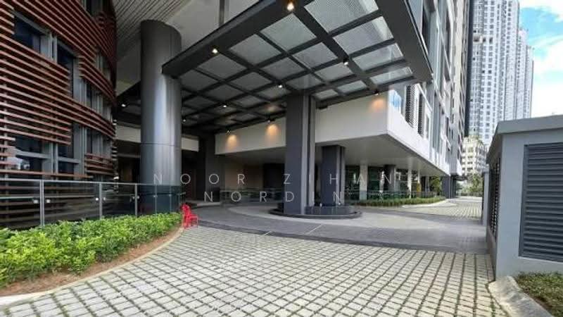 Service Residence for Sale at Ooak Serviced Apartments @ Kiara 163 - Noor Zihan Nordin - Exterior - PropertyGuru.com.my