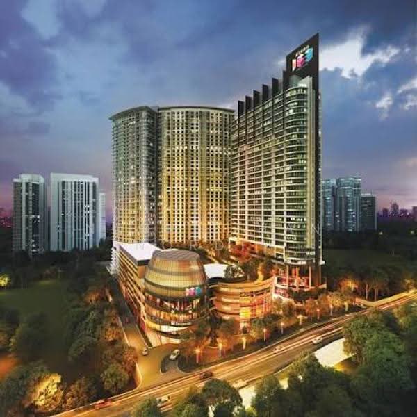 Service Residence for Sale at Ooak Serviced Apartments @ Kiara 163 - Noor Zihan Nordin - Exterior - PropertyGuru.com.my