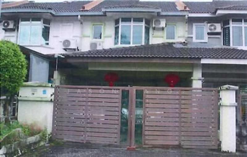 Rumah Teres 2-Tingkat untuk Dijual di Taman Ehsan Jaya (Ulu Tiram) - Jason Tang - Exterior - PropertyGuru.com.my