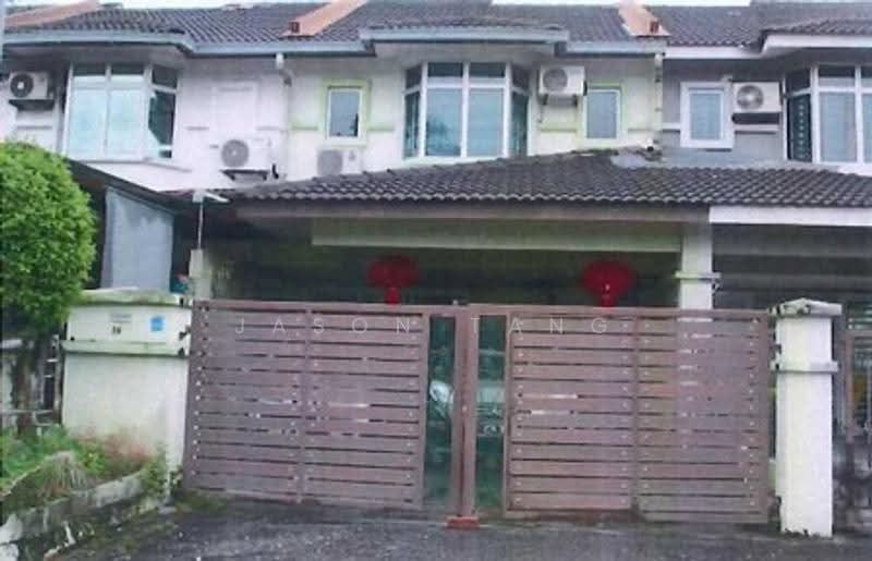 Rumah Teres 2-Tingkat untuk Dijual di Taman Ehsan Jaya (Ulu Tiram) - Jason Tang - Exterior - PropertyGuru.com.my