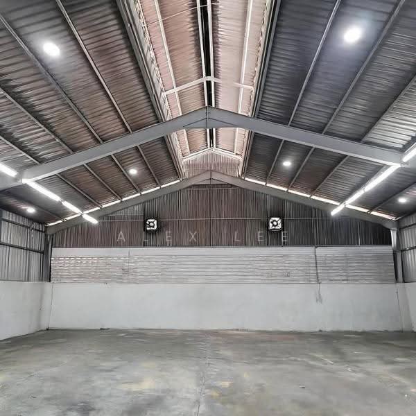 Warehouse for Rent in Subang Jaya (Selangor) - Alex Lee - Interior - PropertyGuru.com.my
