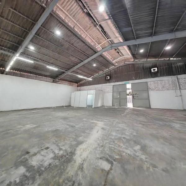 Warehouse for Rent in Subang Jaya (Selangor) - Alex Lee - Interior - PropertyGuru.com.my