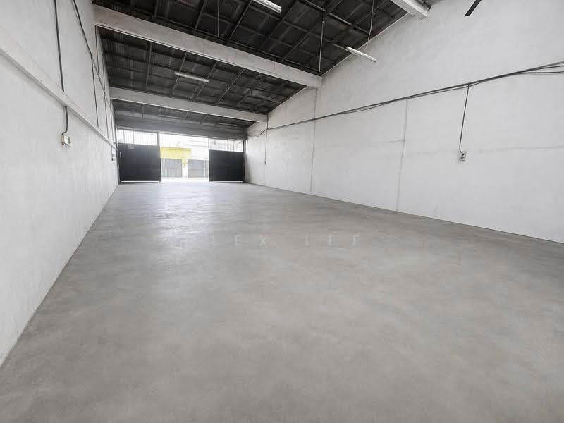 Gudang untuk Disewa di Kapar (Selangor) - Alex Lee - Interior - PropertyGuru.com.my