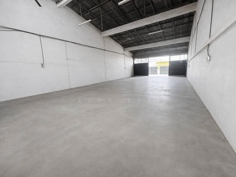 Gudang untuk Disewa di Kapar (Selangor) - Alex Lee - Interior - PropertyGuru.com.my