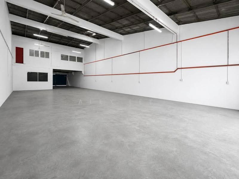 Gudang untuk Disewa di Kapar (Selangor) - Alex Lee - Interior - PropertyGuru.com.my