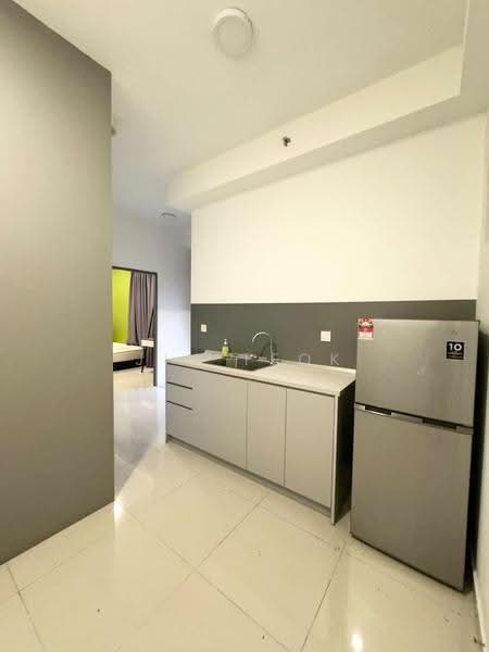 Service Residence for Rent at Meridin Suites @ The Meridin - Jin Teok - Kitchen - PropertyGuru.com.my