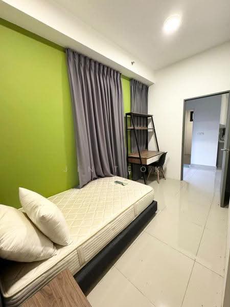 Service Residence for Rent at Meridin Suites @ The Meridin - Jin Teok - Bedroom - PropertyGuru.com.my